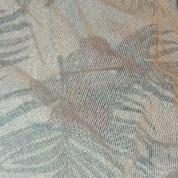 Blue Jean Shorts - Picture 4 of 4